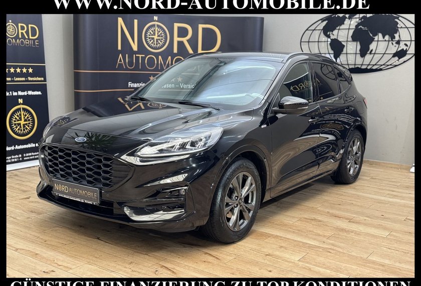 Ford Kuga Kuga 1.5 EcoBlue ST-LINE *AHK*VIRTUAL*KAM*LED*