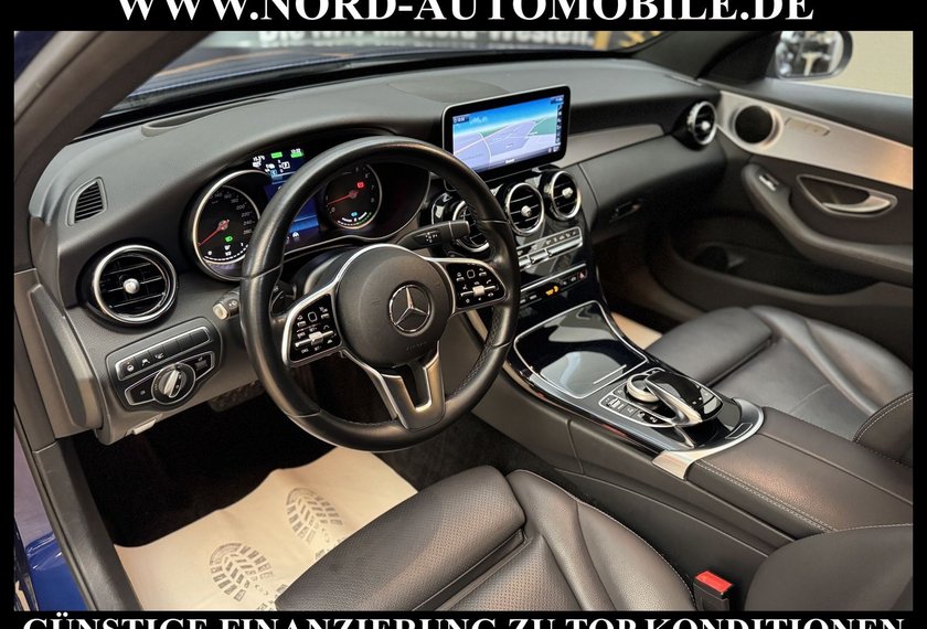 Mercedes-Benz C 300 C 300 e T Avantgarde *Distro+*AHK*HUD*360°*Easy*