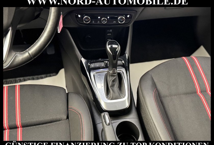Opel Crossland (X) Crossland GS Line AUTOMATIK *LED*NAVI*KAM*17Z*