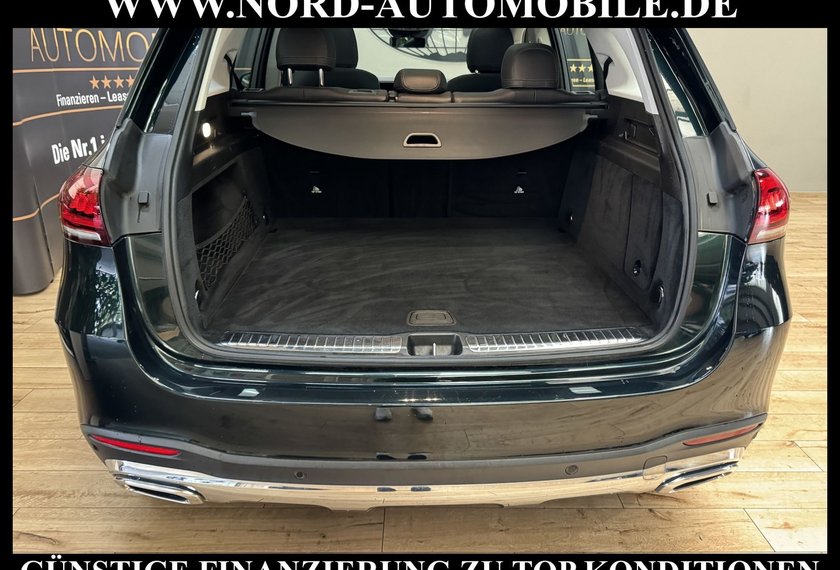 Mercedes-Benz GLE 450 GLE 450 4M AMG *Distro+*Pano*BURM*360°*UPE:110*