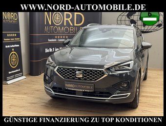 Seat Tarraco Tarraco XCELLENCE 2.0 TDI DSG AHK/Kamera/Navi/