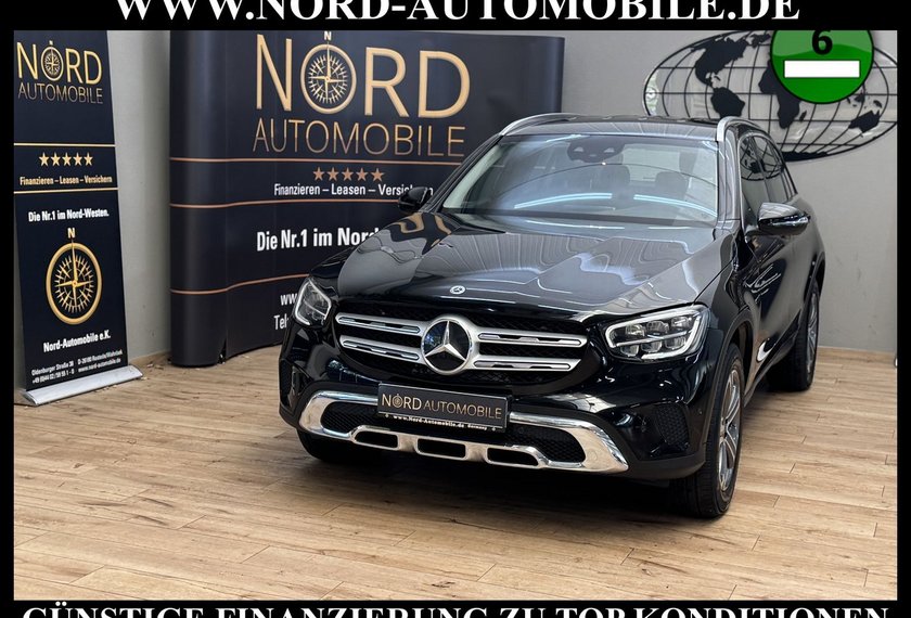 Mercedes-Benz GLC 300 GLC 300 de 4M *LED*AHK*Wide*Kam*EasyPack*18Z*