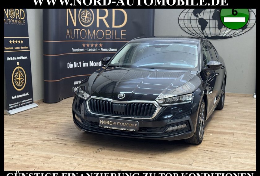 Skoda Octavia Octavia Limousine Ambition Clever 2.0 TDI DSG