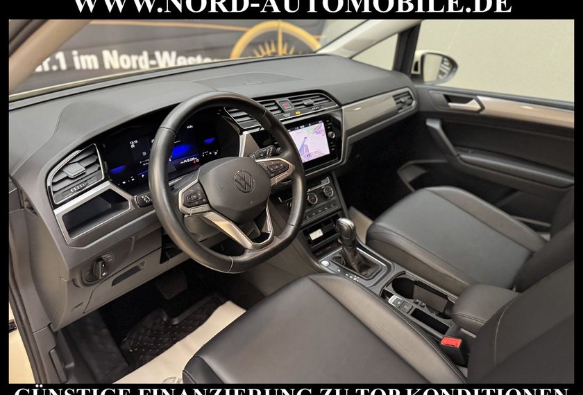 Volkswagen Touran Touran 2.0 TDI DSG Taxi 7-Sitzer/KAmera/Navi/