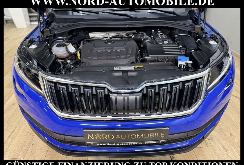 Skoda Kodiaq Kodiaq Style 2.0 TFSI DSG*Navi*LED*Kamera*AHK*