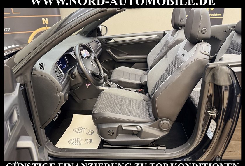 Volkswagen T-Roc T-Roc Cabriolet R-Line 1.5 TSI DSG Dig.Cockpit R
