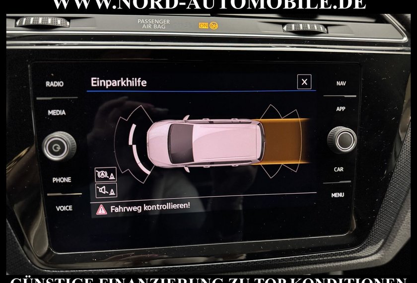 Volkswagen Touran Touran UNITED 2.0 TDI DSG AHK/Navi/LED/PDC