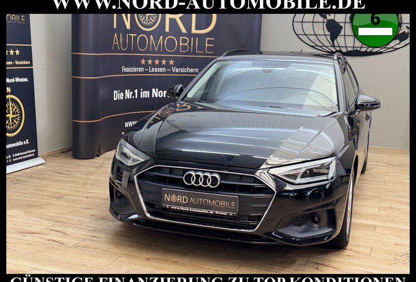 Audi A4 A4 35 Avant 2.0 TFSI S-Tronic Navi/LED/PDC/SHZ