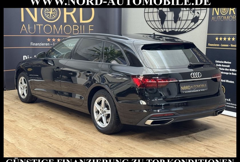 Audi A4 A4 Avant 2.0 30 TDI S-Tronic Leder/Navi/LED/Kame