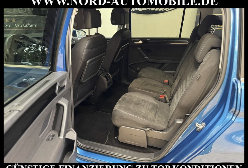 Volkswagen Touran Touran R-Line 2.0 TDI DSG Kamera/AHK/17