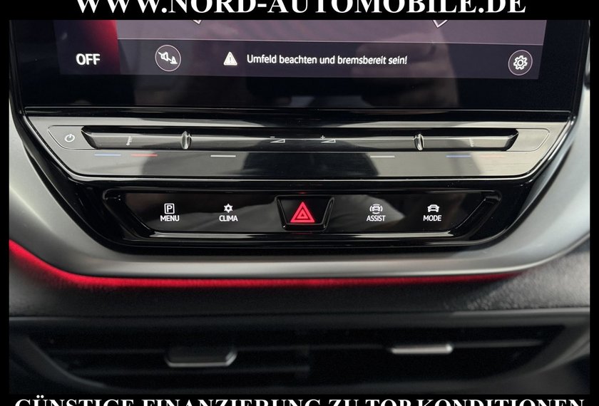 Volkswagen ID.4 ID.4 Pure Performance Navi/LED/Spurhalte
