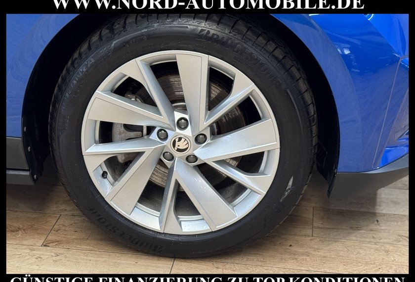 Skoda Enyaq Enyaq iV Automatik Teilleder/Kamera/20