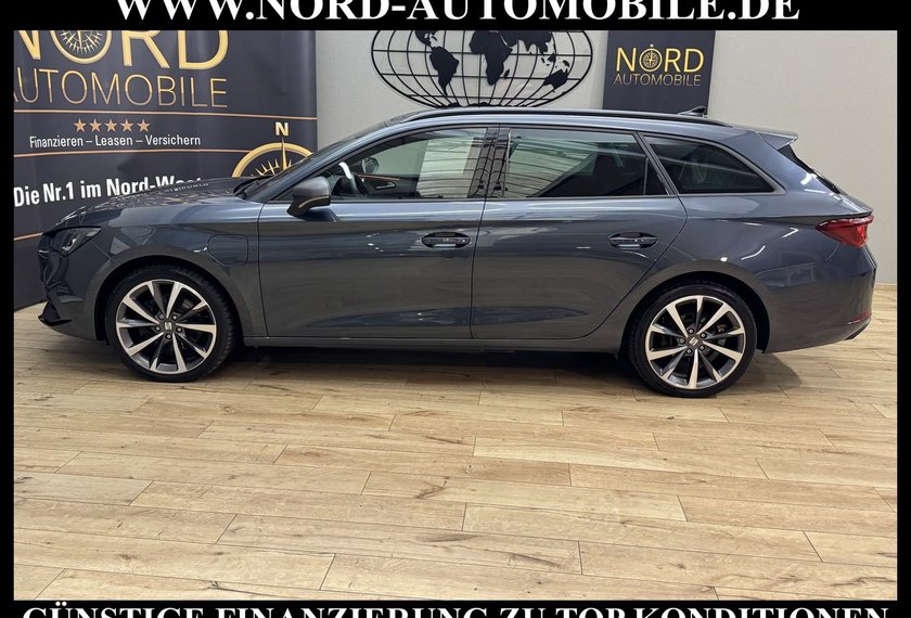 Seat Leon Leon SP FR-Line 1.4 TSI e-HYBRID DSG Kamera/18/