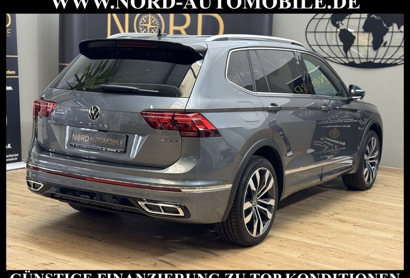 Volkswagen Tiguan Allspace Tiguan Allspace R-Line 4MOT 2.0 TDI DSG HeadUp