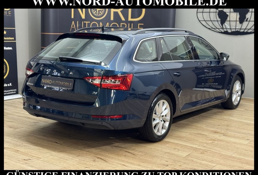 Skoda Superb Superb iV Combi Ambition 1.4 TSI DSG AHK/Navi/