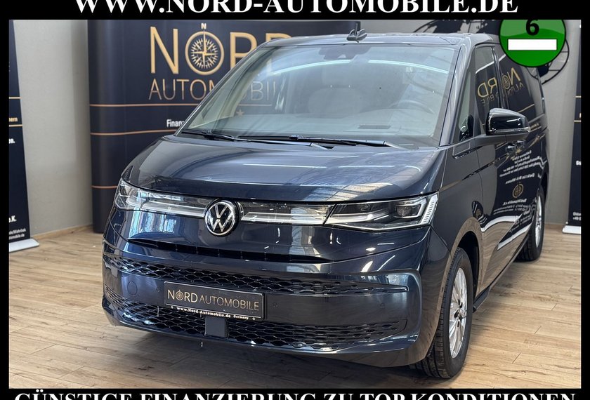 Volkswagen T7 Multivan T7 Multivan TSI LANG*AHK*STHZ*ACC*DCC*IQ*UPE:89*
