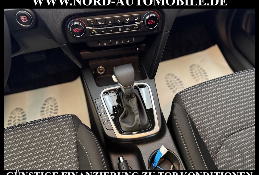 Kia cee'd Sportswagon Ceed SW CD 1.5 T-GDi GPF 7DCT Top Navi/Kamera/