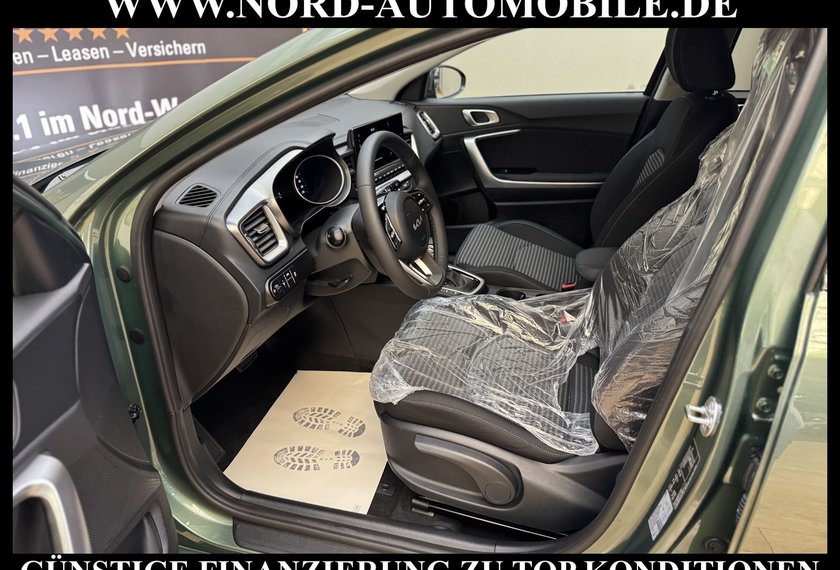 Kia cee'd Sportswagon Ceed SW CD 1.5 T-GDi GPF 7DCT Top Navi/Kamera/