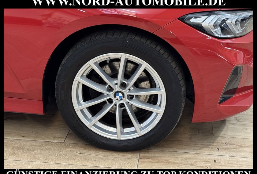 BMW 320 320 d Touring xDrive *LED*AHK*Curved*Shadow*MJ23