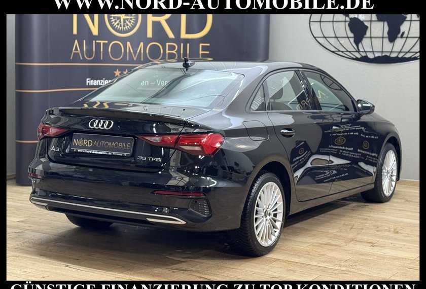 Audi A3 A3 Limousine Advanced 35TFSI S-Tronic Virt.Cockp