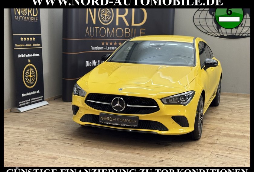 Mercedes-Benz CLA 250 CLA 250 e Progressive *Distro+*Wide*Memo*Night*