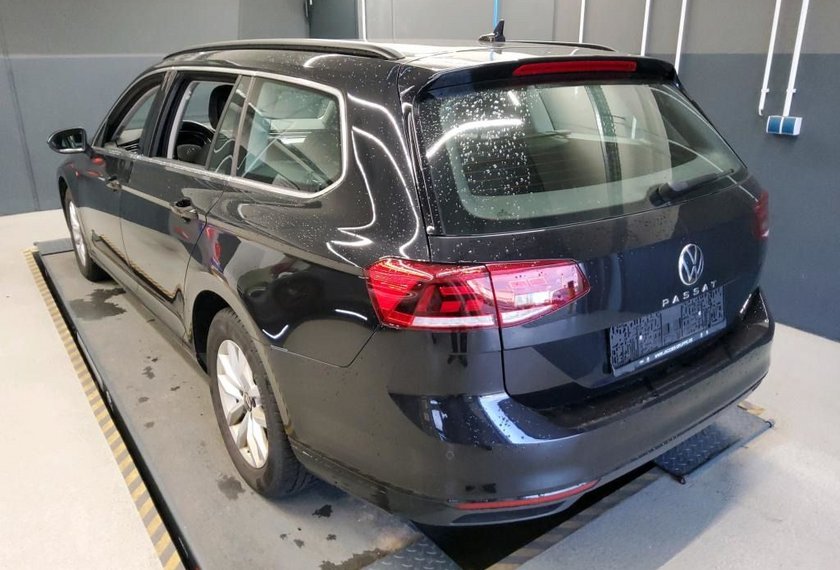 Volkswagen Passat Variant Passat Variant Business 2.0 TDI DSG Kamera/Navi/
