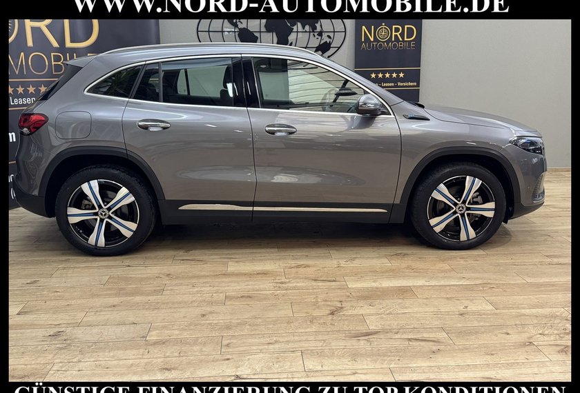 Mercedes-Benz EQA EQA 250 Progressive *LED*AHK*PANO*WIDE*19ZOLL*