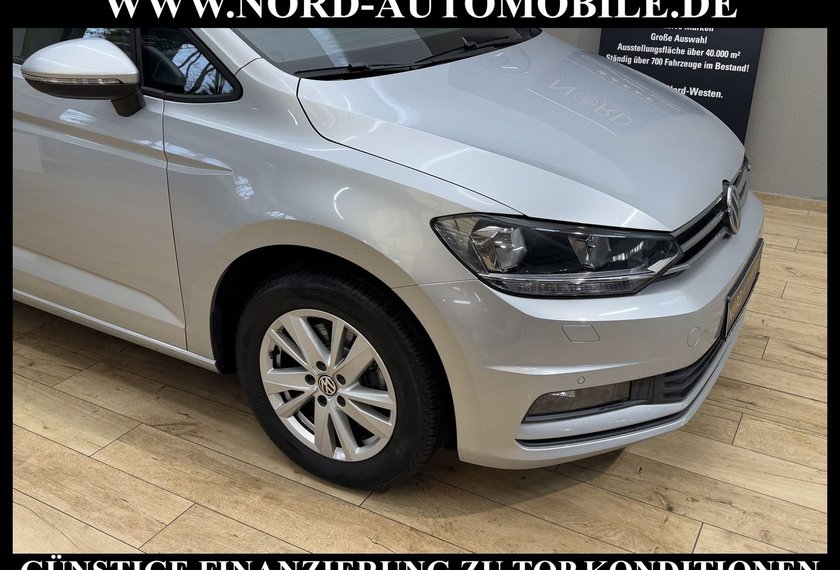 Volkswagen Touran Touran Comfortline 2.0 TDI DSG Navi/ACC/PDC/SHZ