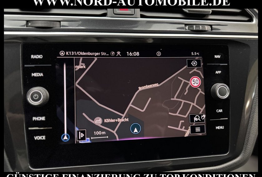 Volkswagen Tiguan Tiguan R-Line Black Style 2.0 TDI AHK/SIDE&amp;LANE/