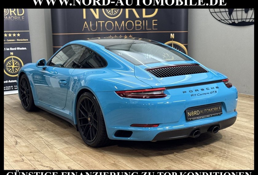 Porsche 911 Urmodell 911 Carrera GTS *MIAMI*SCHALE*PDLS+*KAMERA*PASM*