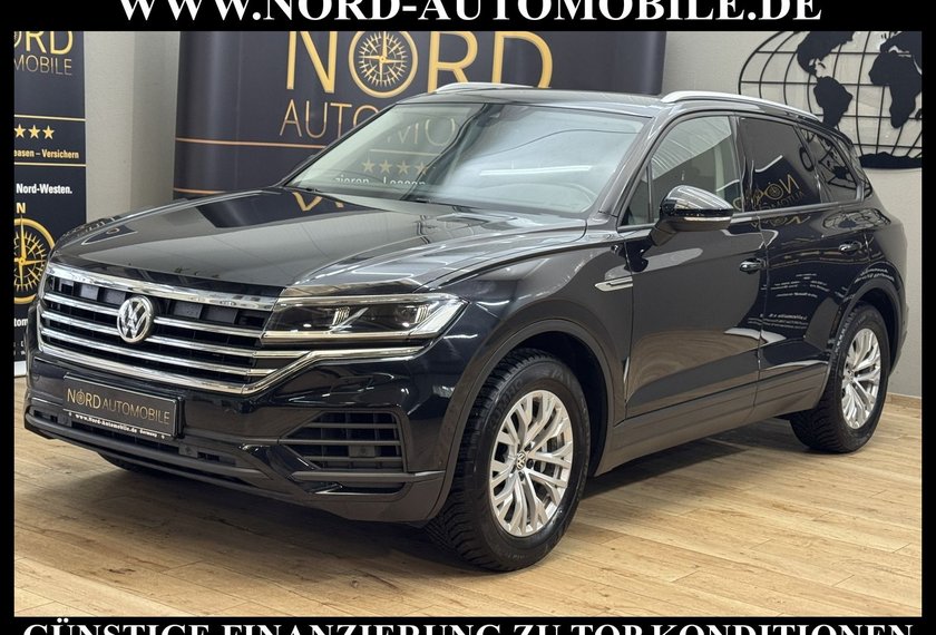 Volkswagen Touareg Touareg 4MOT 3.0 TDI Luft/AHK/Kamera/Side&amp;Lane