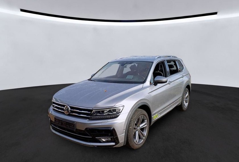 Volkswagen Tiguan Allspace Tiguan Allspace R-Line 2.0 TDI DSG Head-Up/Kamer