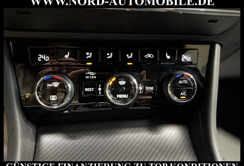 Skoda Superb Superb Combi Sportline 2.0 TSI DSG Kamera/ACC/19