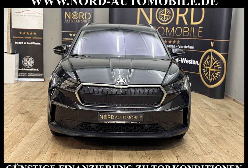 Skoda Enyaq Enyaq iV 80 Lounge Teilleder/Matrix/Kamera/ACC/