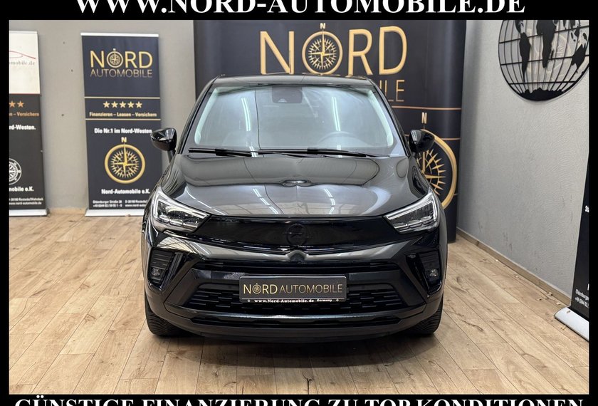 Opel Crossland (X) Crossland 1.2 GS Line Automatik Kamera/Navi/LED
