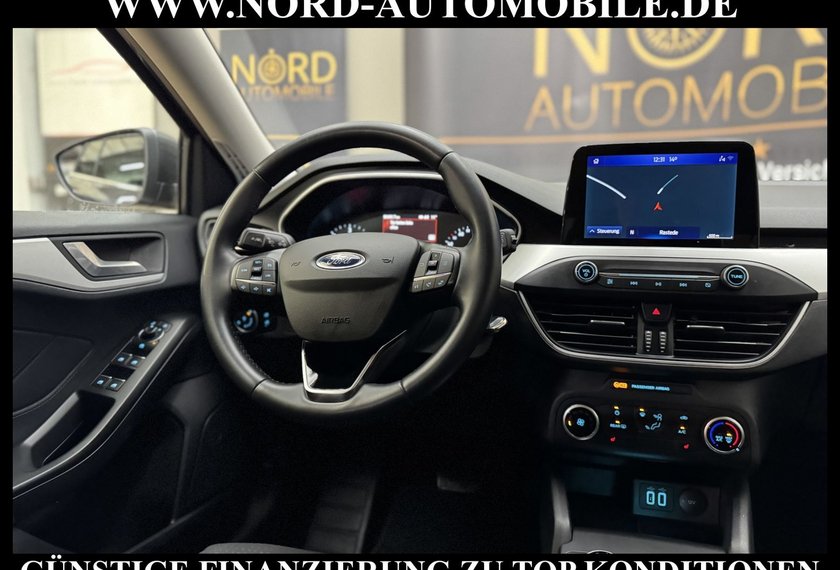 Ford Focus Focus Turnier 1.5 EcoBlue AUTOMATIK *LED*AHK*KAM