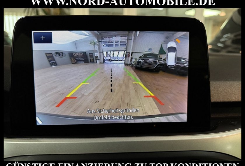 Ford Focus Focus Turnier 1.5 EcoBlue AUTOMATIK *LED*AHK*KAM