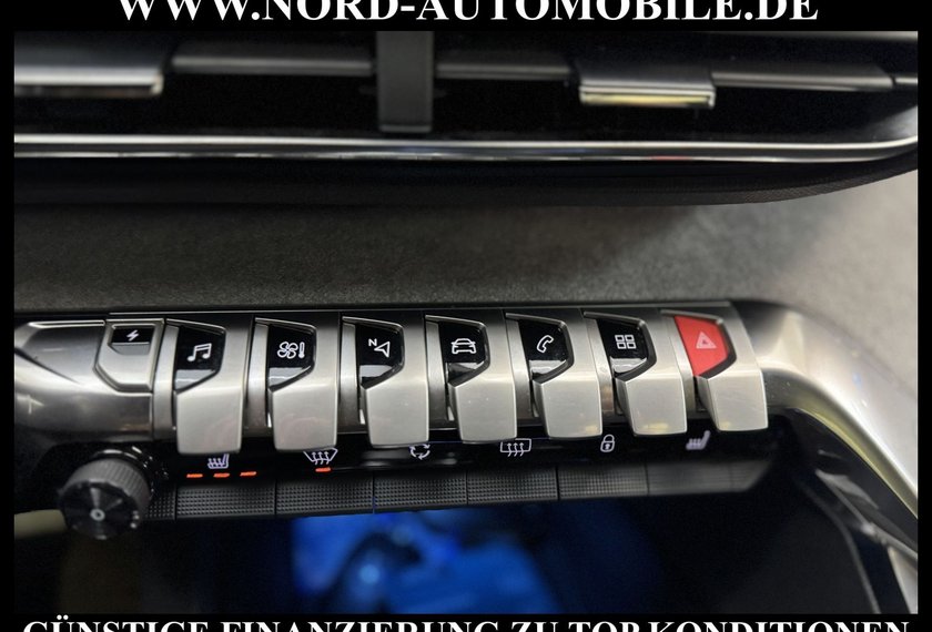 Peugeot 3008 3008 Hybrid4 300 GT *LED*NAVI*PANO*FOCAL*19Z*