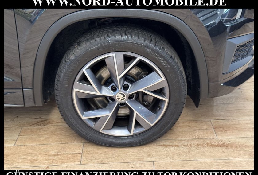 Skoda Kodiaq Kodiaq SPORTLINE DSG *7-SITZ*AHK*PANO*VIRT*DCC*