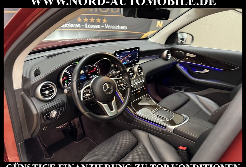 Mercedes-Benz GLC 300 GLC 300 e 4M Exclusive *LED*AHK*Pano*HUD*Kamera*