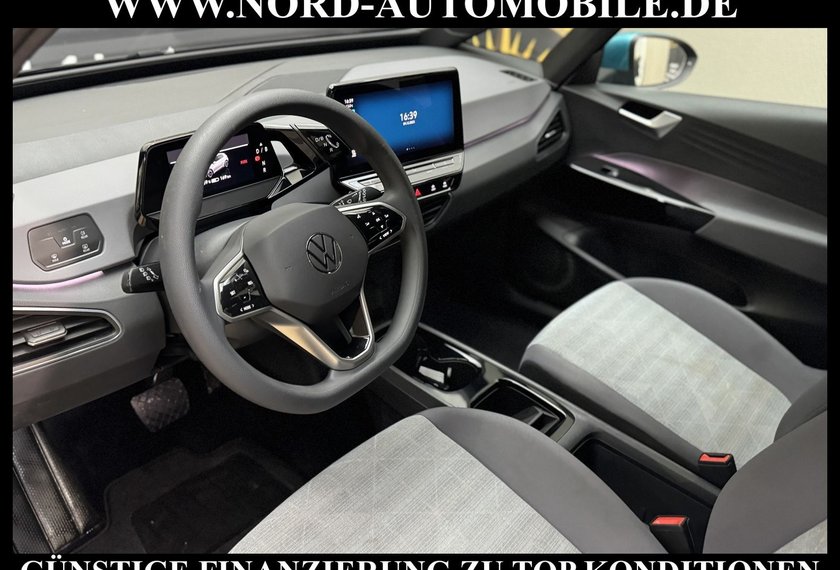Volkswagen ID.3 ID.3 Pure Performance Automatik CCS/Navi/LED