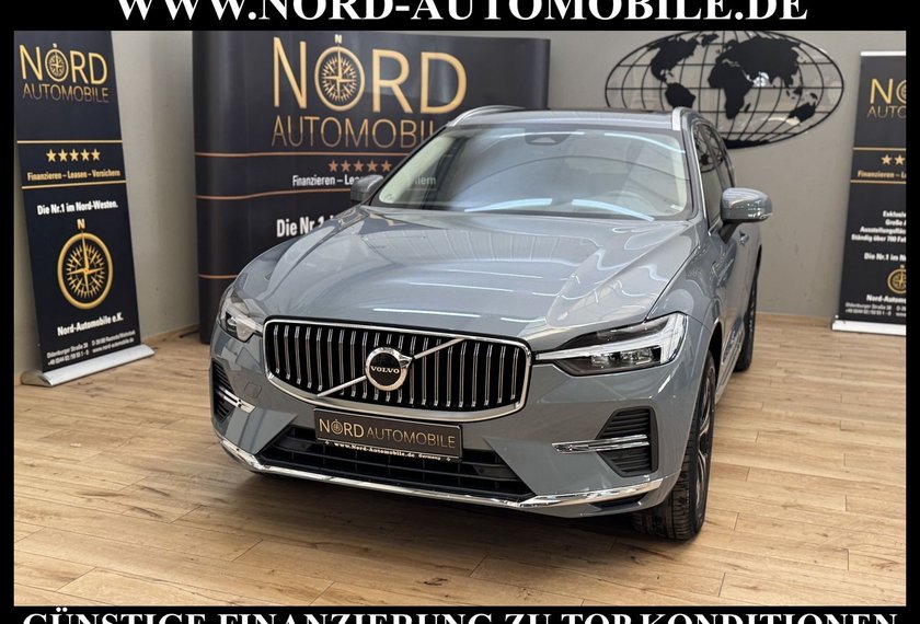 Volvo XC60 XC60 T6 Inscription Recharge AWD *AHK*STHZ*PANO*