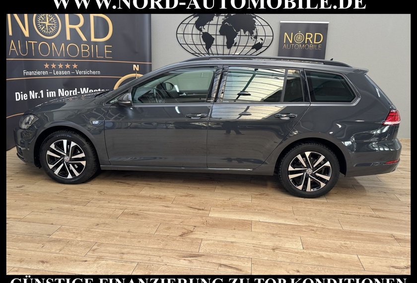 Volkswagen Golf Golf Variant UNITED 2.0 TDI DSG Dig.Cockpit/AHK/