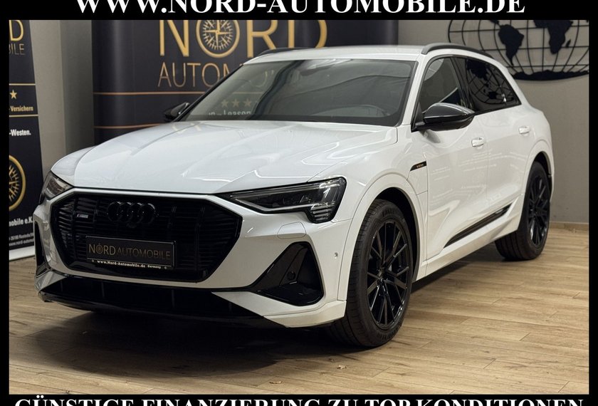 Audi e-tron e-tron 55 S-Line QU.Matrix/ACC/Kamera/21/Leder