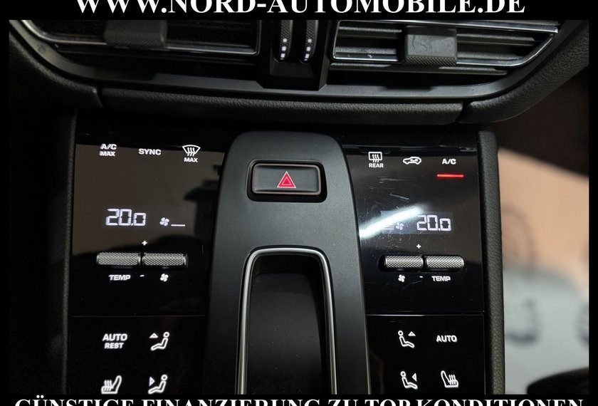 Porsche Macan Macan Face-Lift Allrad PDK *PANO*21ZOLL*LUFT*ACC