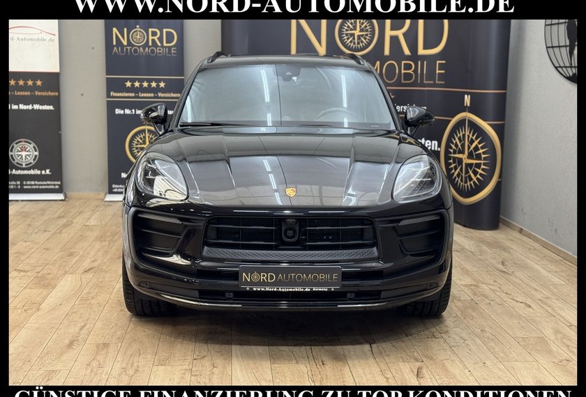 Porsche Macan Macan Face-Lift Allrad PDK *PANO*21ZOLL*LUFT*ACC