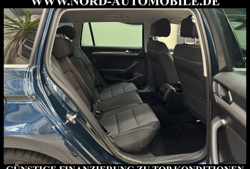 Volkswagen Passat Variant Passat Variant Business 2.0TDI DSG SIDE&amp;LANE/AHK