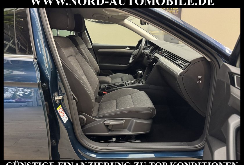 Volkswagen Passat Variant Passat Variant Business 2.0TDI DSG SIDE&amp;LANE/AHK