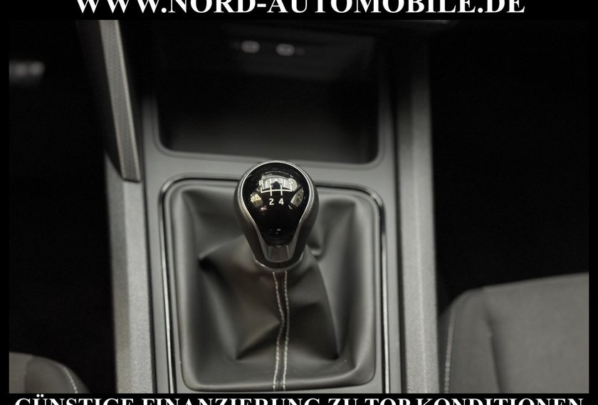 Seat Leon Leon SP Reference 1.0 TSI LED/SHZ/Klimatronic