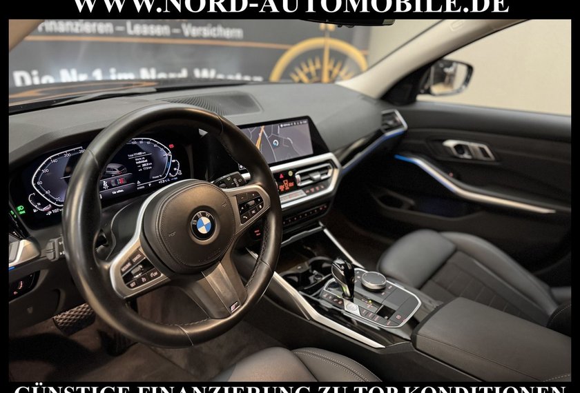 BMW 330 330 e Touring Sport Line *LED*AHK*ParkAss+*LiveC